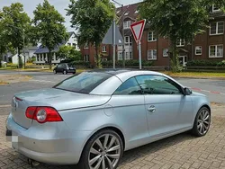 Silber Gebraucht 2006 VW Eos Cabrio | 2.199 € (Fairer Preis)