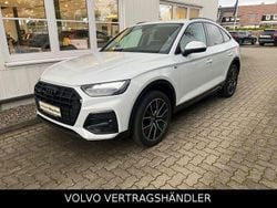 Weiß Gebraucht 2022 Audi Q5 Sportback Advanced SUV | 41.890 € (Fairer Preis)
