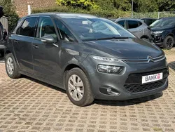 Gris shark Gebraucht 2016 Citroën C4 SpaceTourer Van / Kleinbus | 7.900 € (Guter Preis)