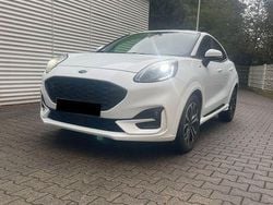 Weiß Gebraucht 2021 Ford Puma ST-Line X SUV | 14.990 € (Guter Preis)