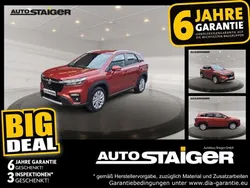 Energetic red pearl metallic Neu 2024 Suzuki SX4 S-Cross Comfort+ SUV | 27.990 € (Fairer Preis)