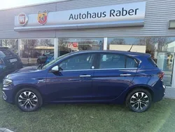 Blau Gebraucht 2019 Fiat Tipo Mirror Limousine | 12.680 € (Etwas zu teuer)