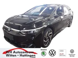 Grenadillschwarz metallic Gebraucht 2025 VW ID.7 Pro Limousine | 46.829 € (Guter Preis)