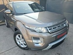 Braun Gebraucht 2015 Land Rover Range Rover evoque Autobiography SUV | 14.999 € (Superpreis)