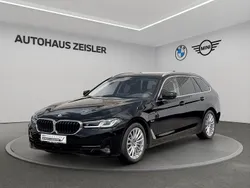 Schwarz ii Gebraucht 2022 BMW 530e Kombi | 29.990 € (Superpreis)
