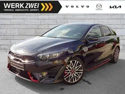 (1k) zilinaschwarz met. Gebraucht 2023 Kia Ceed GT Limousine | 28.900 € (Fairer Preis)