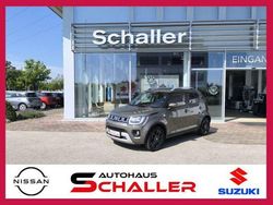 Tough khaki pearl metallic Gebraucht 2024 Suzuki Ignis Comfort Kleinwagen | 18.900 € (Fairer Preis)