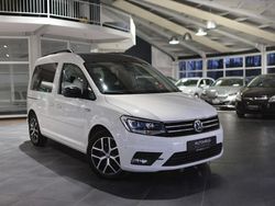 Candyweiã Gebraucht 2020 VW Caddy Comfortline Van / Kleinbus | 22.980 € (Fairer Preis)