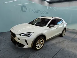 Weiß Gebraucht 2024 Cupra Formentor SUV | 34.499 € (Teuer)