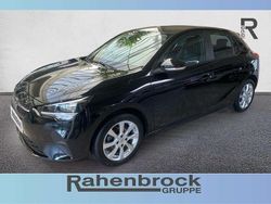 Schwarz Gebraucht 2022 Opel Corsa Edition Kleinwagen | 13.990 € (Fairer Preis)