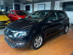 Black metallic Gebraucht 2014 VW Polo Life Kleinwagen | 7.990 € (Fairer Preis)