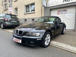 Schwarz Gebraucht 2002 BMW Z3 Sport Line Cabrio | 8.990 € (Teuer)