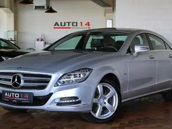 Silber Gebraucht 2011 Mercedes CLS350 Sport Limousine | 19.990 € (Guter Preis)