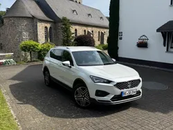Weiß Gebraucht 2020 Seat Tarraco 4Drive SUV | 24.500 € (Superpreis)
