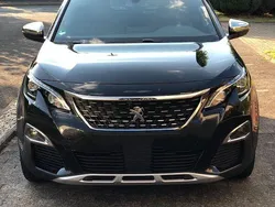 Schwarz Gebraucht 2017 Peugeot 3008 GT SUV | 18.000 € (Fairer Preis)
