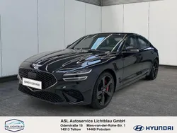 Vik black Gebraucht 2023 Genesis G70 Sport Limousine | 30.950 € (Guter Preis)