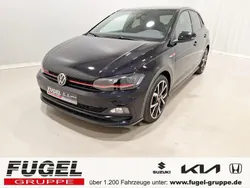 Deep black perleffekt Gebraucht 2021 VW Polo GTI Kleinwagen | 21.999 € (Guter Preis)