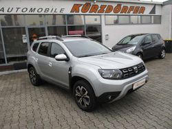 Grau Gebraucht 2022 Dacia Duster Prestige SUV | 17.900 € (Fairer Preis)