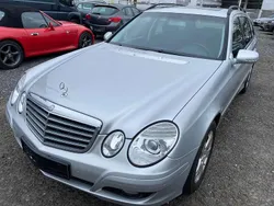 Iridiumsilber metalliclack (metallic) Gebraucht 2008 Mercedes E200 Kombi | 5.450 € (Fairer Preis)