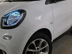 Weiß Gebraucht 2017 Smart ForTwo Cabrio Passion Cabrio | 11.800 € (Guter Preis)
