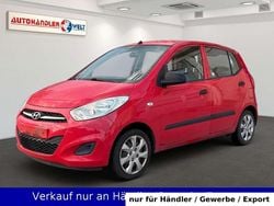 Rot Gebraucht 2011 Hyundai i10 Edition Kleinwagen | 999 € (Superpreis)