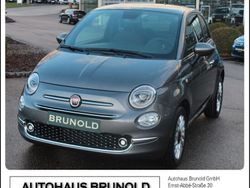 Pompei grau (metallic) Gebraucht 2023 Fiat 500 Dolcevita Limousine | 16.900 € (Teuer)