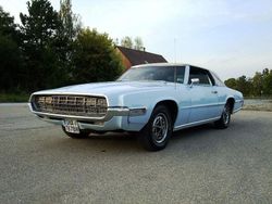 Blau Gebraucht 1968 Ford Thunderbird Cabrio | 14.500 €