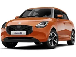 Orange Neu 2025 Suzuki Swift Comfort Kleinwagen | 16.290 €