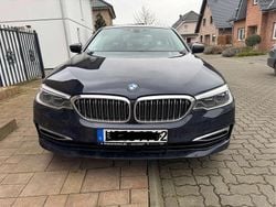Blau Gebraucht 2019 BMW 530 Luxury Line Limousine | 27.000 € (Superpreis)