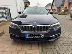 Blau Gebraucht 2019 BMW 530 Luxury Line Limousine | 27.000 € (Superpreis)