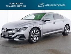 Silber Gebraucht 2022 VW Arteon R-line Limousine | 30.169 € (Guter Preis)