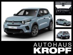 Grau Neu 2025 Citroën e-C3 Limousine | 23.490 € (Guter Preis)