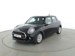 Schwarz Gebraucht 2015 Mini ONE Kleinwagen | 14.050 € (Etwas zu teuer)
