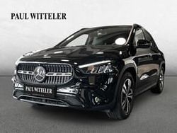Unilack nachtschwarz Gebraucht 2025 Mercedes GLA200 Progressive SUV | 44.990 € (Etwas zu teuer)