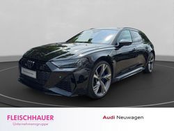 Schwarz Neu 2025 Audi RS6 Performance Kombi | 144.998 € (Superpreis)