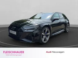 Schwarz Neu 2025 Audi RS6 Performance Kombi | 188.990 €