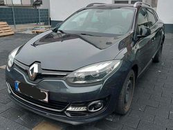 Schwarz Gebraucht 2015 Renault Mégane GrandTour Kombi | 6.800 € (Etwas zu teuer)