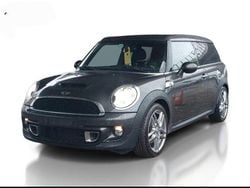 Grau Gebraucht 2012 Mini Cooper S Clubman Kombi | 8.100 € (Etwas zu teuer)