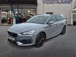 Graphengrau Gebraucht 2021 Cupra Leon Kombi | 25.890 € (Etwas zu teuer)