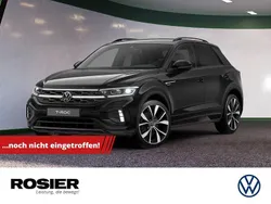 Schwarz Gebraucht 2025 VW T-Roc R-line SUV | 44.990 € (Fairer Preis)