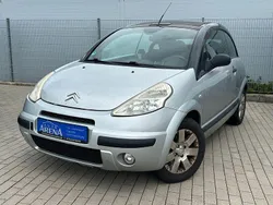 Grau Gebraucht 2006 Citroën C3 Pluriel Cabrio | 2.500 € (Etwas zu teuer)