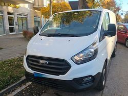 Weiß Gebraucht 2019 Ford Transit Custom Van / Kleinbus | 11.400 € (Superpreis)