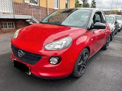 Rot Gebraucht 2016 Opel Adam Slam Kleinwagen | 7.190 € (Fairer Preis)