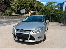 Silber Gebraucht 2014 Ford Focus Kombi | 3.999 € (Superpreis)
