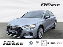 Silber Gebraucht 2020 Audi A3 Advanced Limousine | 19.930 € (Guter Preis)