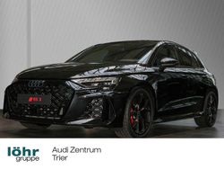 Schwarz Neu 2025 Audi RS3 Sportback Sport Kleinwagen | 78.990 € (Teuer)