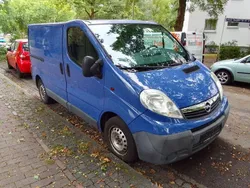 Blau Gebraucht 2007 Opel Vivaro Van | 4.600 € (Guter Preis)