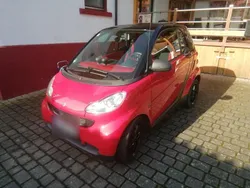 Rot Gebraucht 2009 Smart ForTwo Coupé Coupé | 4.999 € (Etwas zu teuer)