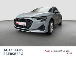 Grau (pfeilgrau perleffekt) Gebraucht 2025 Audi A3 Business Limousine | 32.900 € (Fairer Preis)