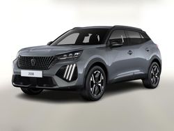 Grau Neu 2025 Peugeot 2008 GT SUV | 27.853 € (Fairer Preis)